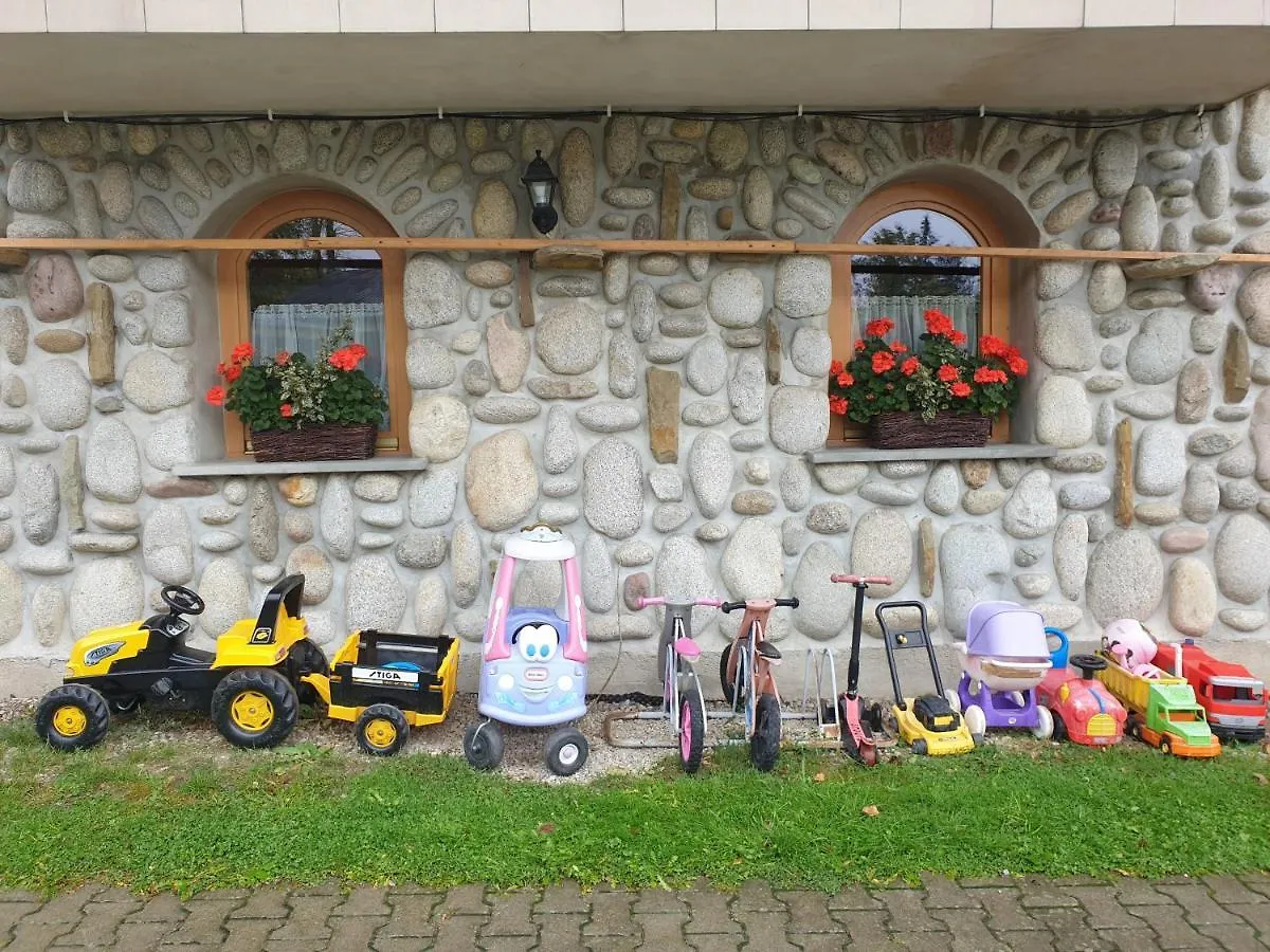Appartement Wynajem Pokoi Magdalena à Zakopane 0*,
