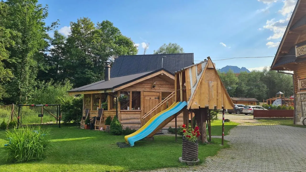 Appartement Wynajem Pokoi Magdalena à Zakopane