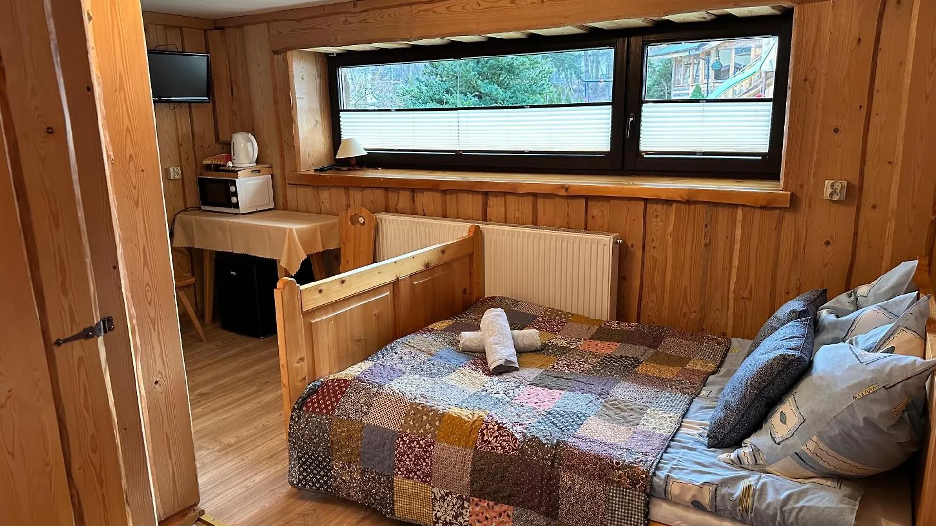 Séjour chez l'habitant Appartement Wynajem Pokoi Magdalena à Zakopane Pologne