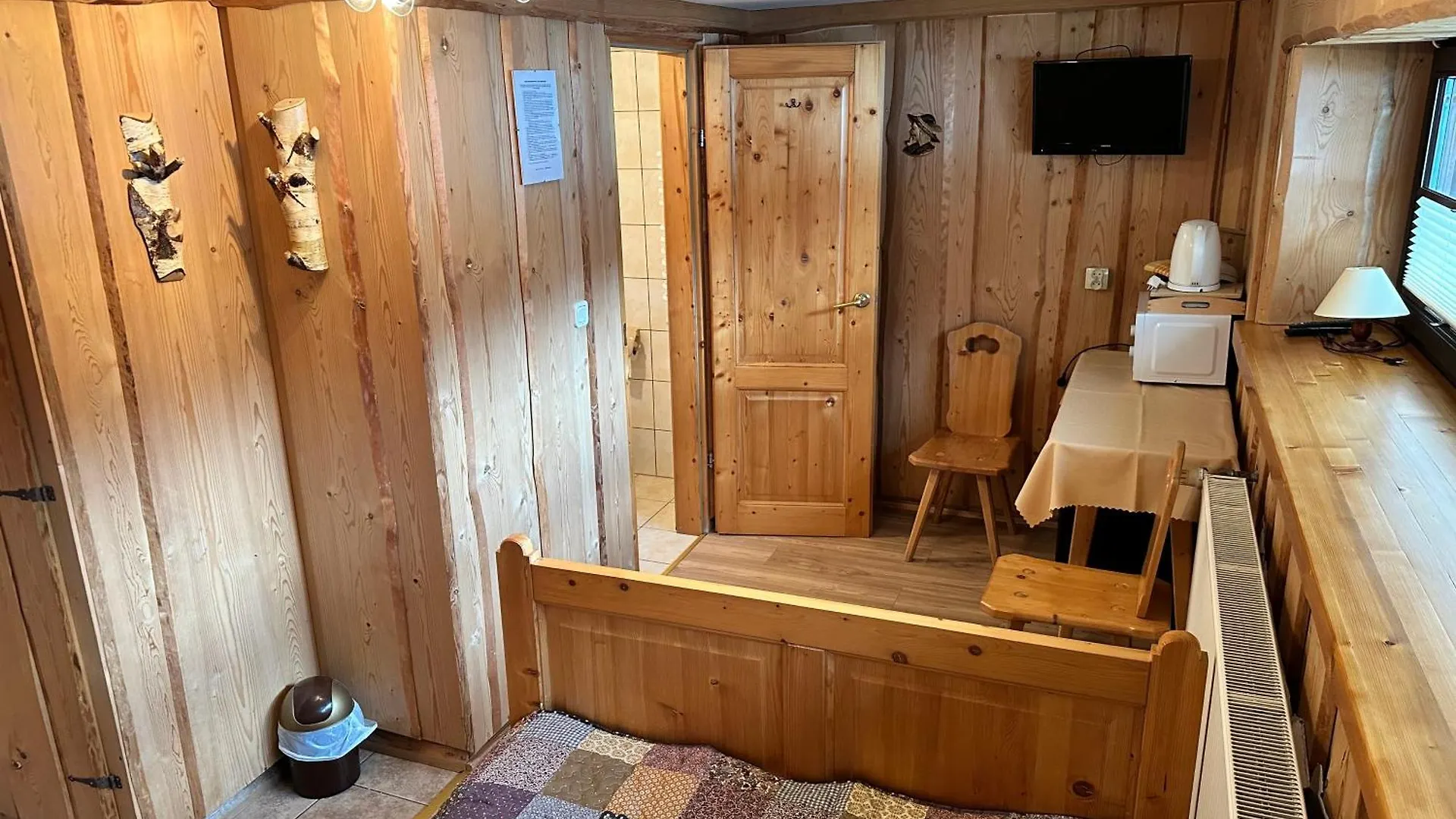 Séjour chez l'habitant Appartement Wynajem Pokoi Magdalena à Zakopane Pologne
