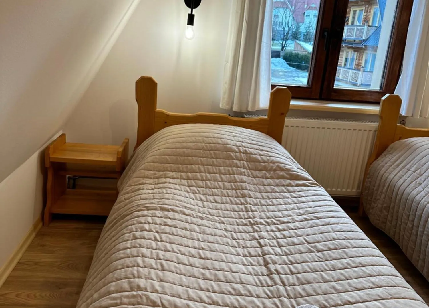 Séjour chez l'habitant Appartement Wynajem Pokoi Magdalena à Zakopane