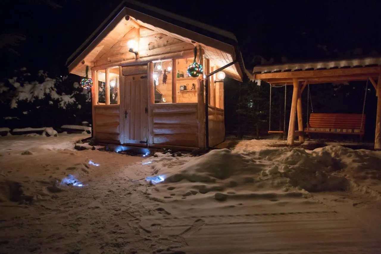 Appartement Wynajem Pokoi Magdalena à Zakopane Séjour chez l'habitant