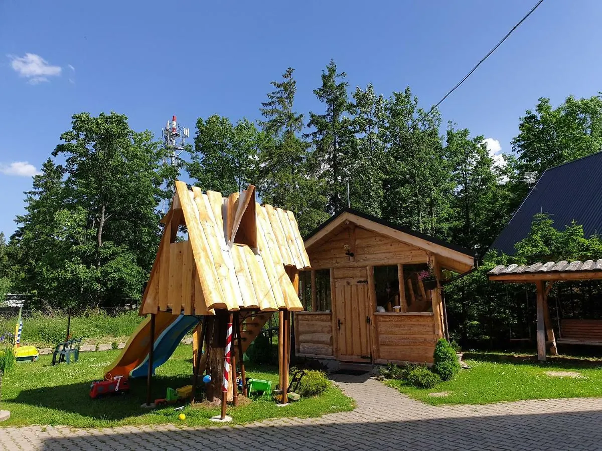 Appartement Wynajem Pokoi Magdalena à Zakopane