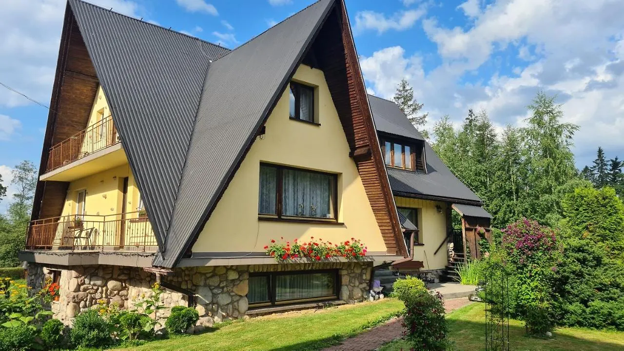 Wynajem Pokoi Magdalena Apartment Zakopane 0*,  Poland