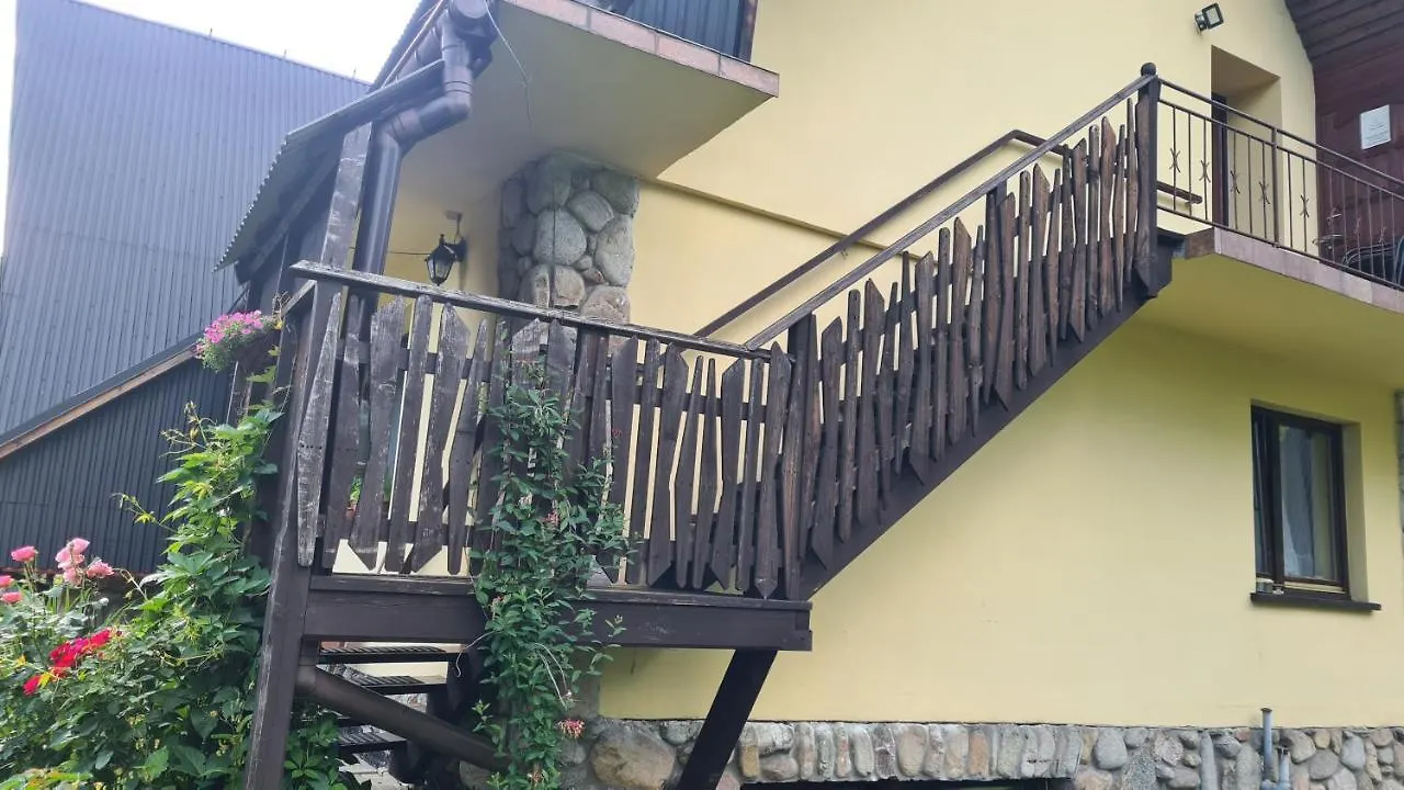 Homestay Wynajem Pokoi Magdalena Apartment Zakopane Poland