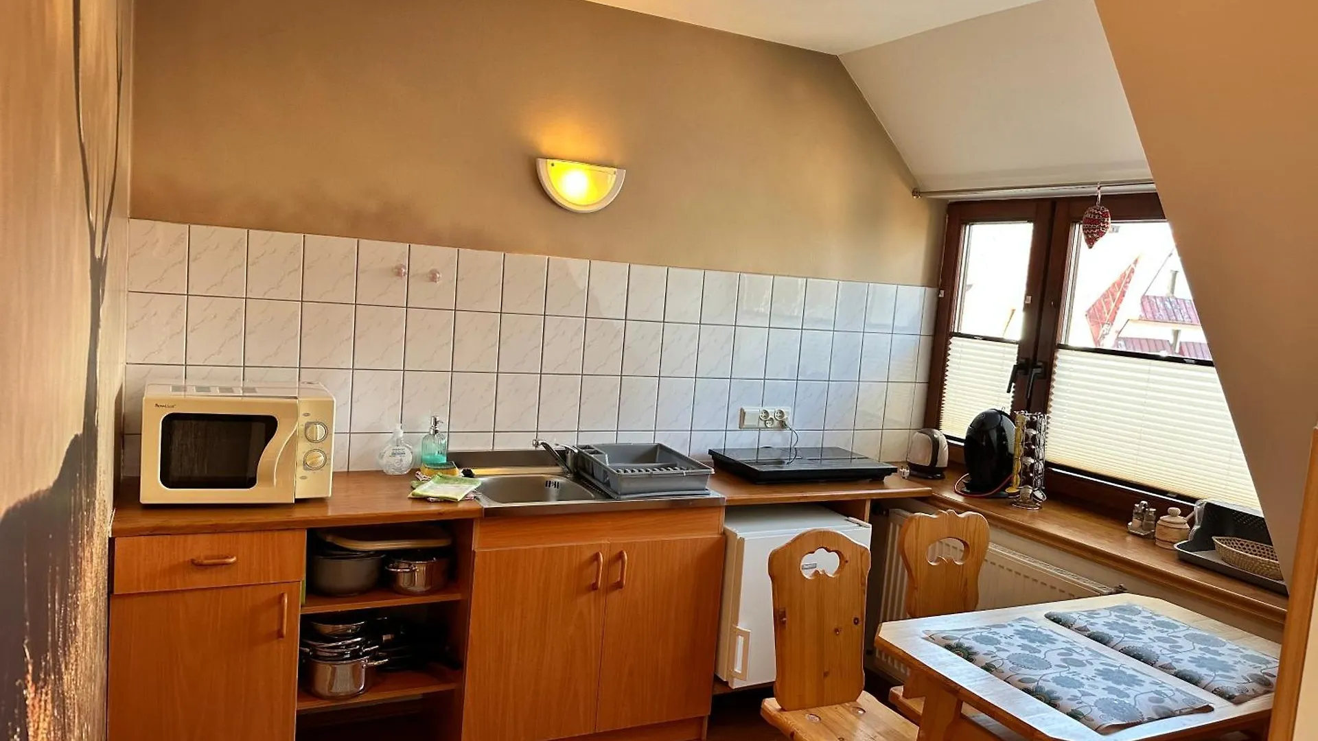 Homestay Wynajem Pokoi Magdalena Apartment Zakopane Poland