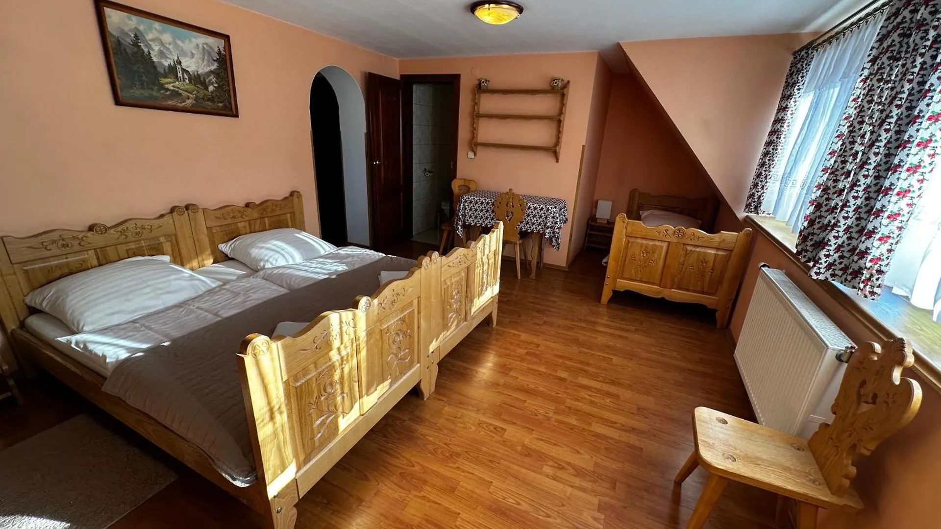 Homestay Wynajem Pokoi Magdalena Apartment Zakopane