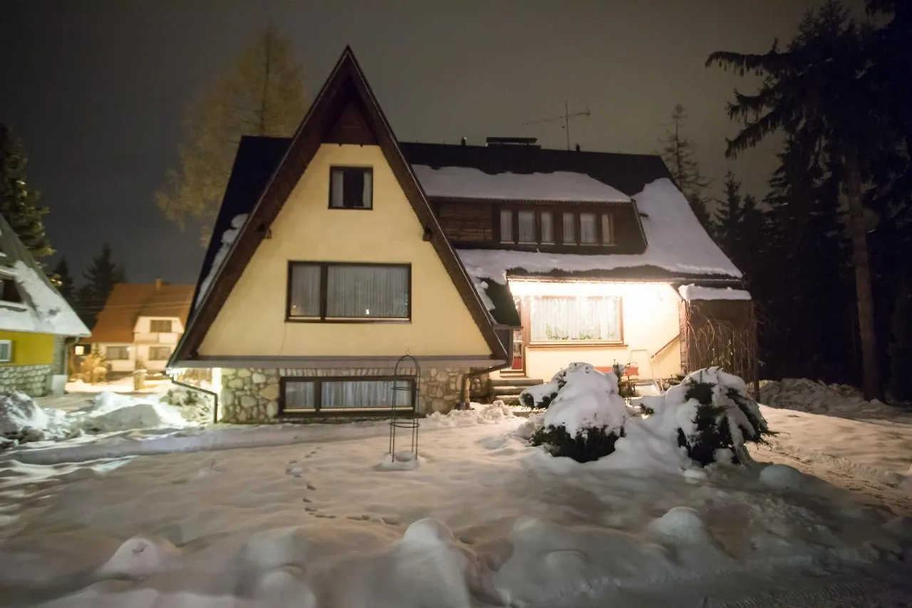 Wynajem Pokoi Magdalena Apartment Zakopane Homestay