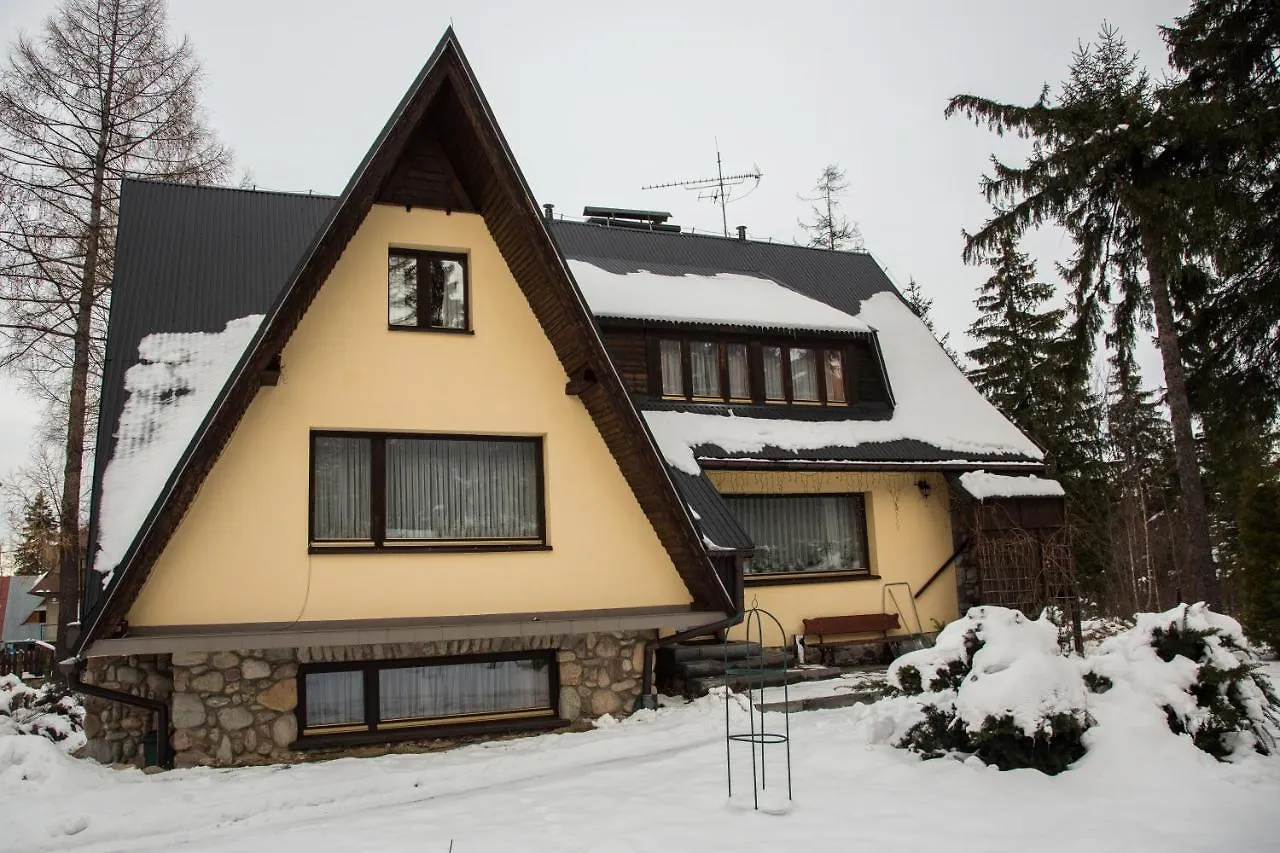 Wynajem Pokoi Magdalena Apartment Zakopane